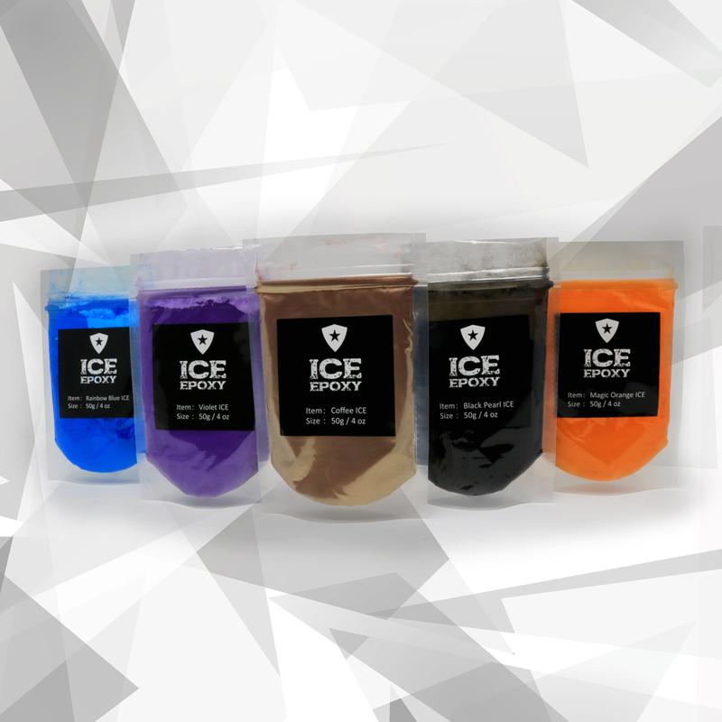 ICE EPOXY PIGMENT